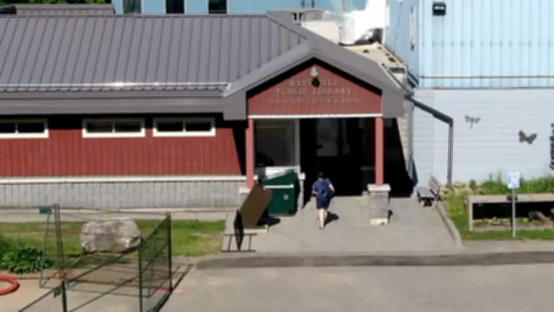 BarrieNewsLibrary Reopens at Lake of Bays Community Centre