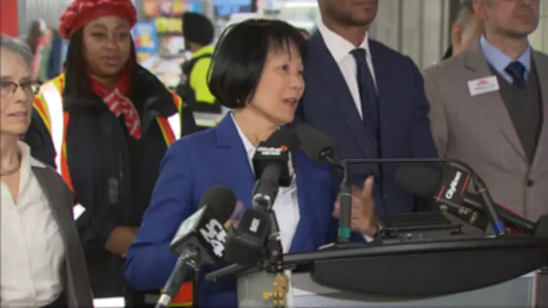 Barriers to be Installed at Downtown Toronto Subway Station This Year: Mayor