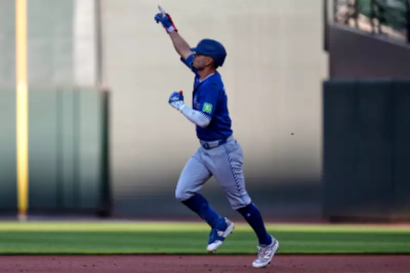Bases-Loaded Walk Lifts Blue Jays to 2-1 Win Over Orioles