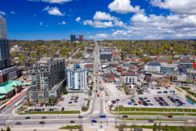 Bayfield Street in Barrie Scheduled for Overnight Construction Work