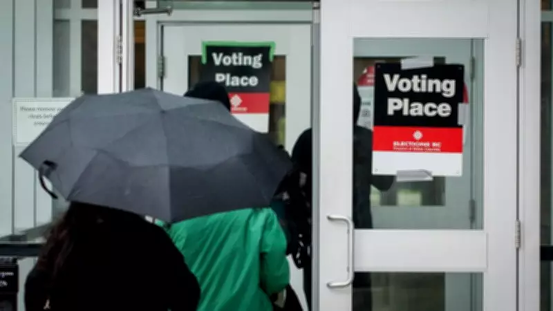 B.C. 2024 Election Review Finds Process Fair and Accurate