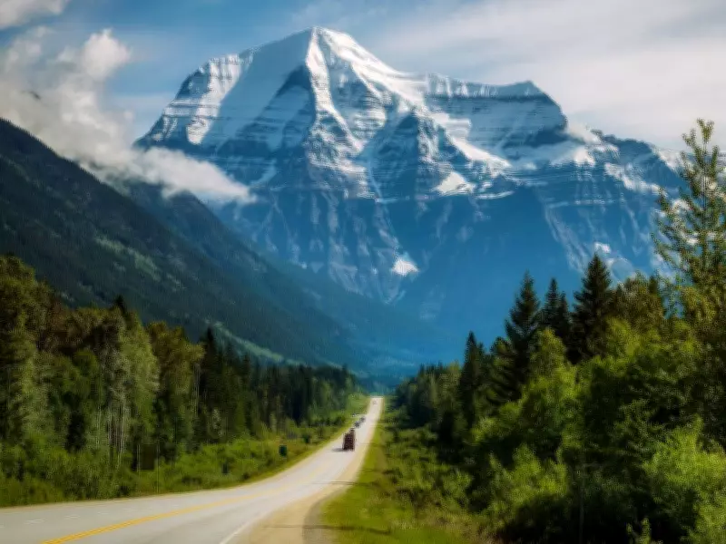 B.C. Closes Mount Robson Park Waterways to Prevent Whirling Disease