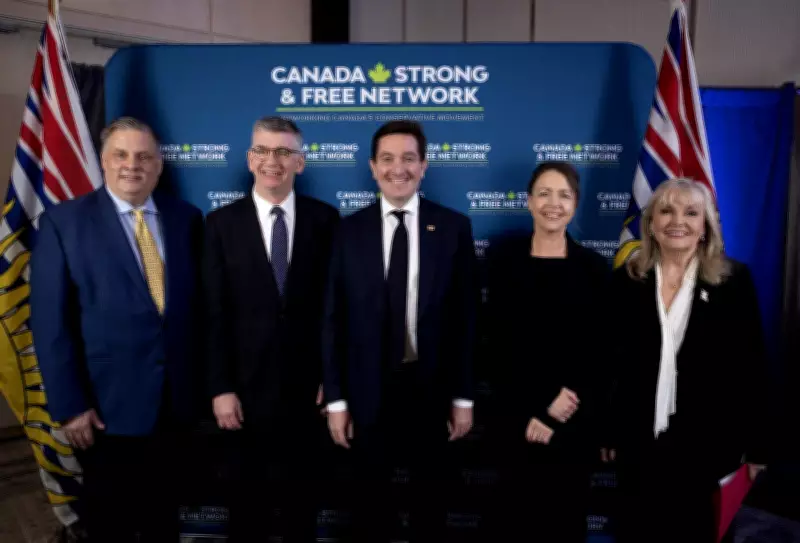 B.C. Conservative Leadership Race: A Key Moment for NDP Too