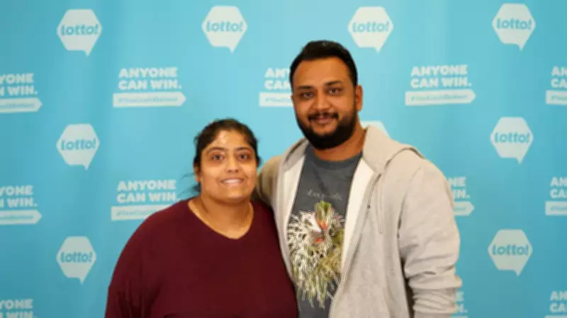 B.C. Couple Wins $500,000 in Lotto Max Draw, Thought It Was a Joke