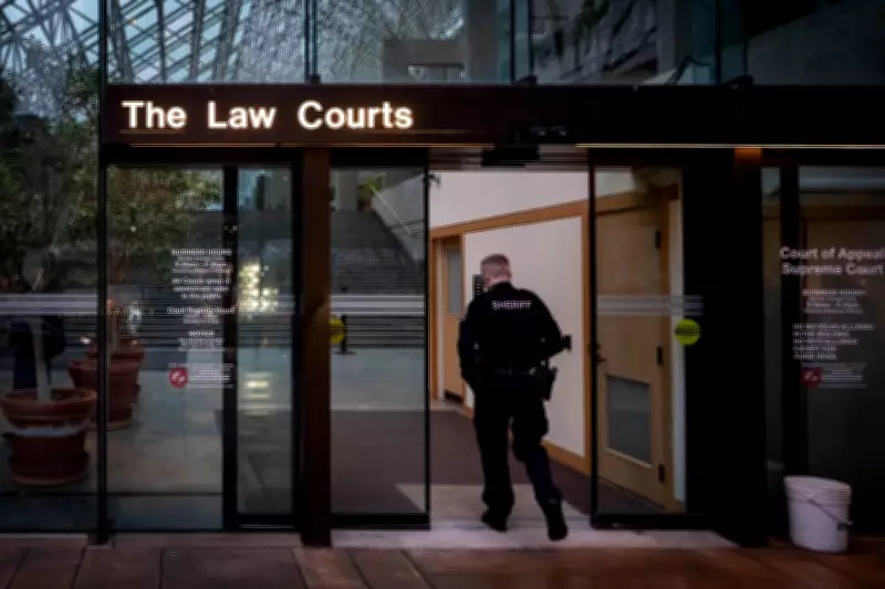 B.C. Court Rejects Convicted Cocaine Dealer's Appeal for House Arrest