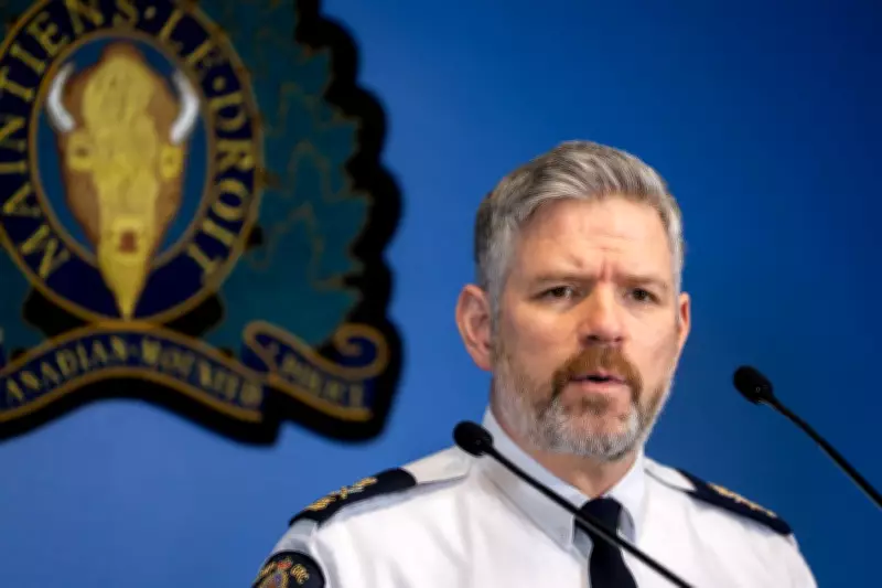 B.C. Extortion Decline, But Crisis Still Top Priority: Minister