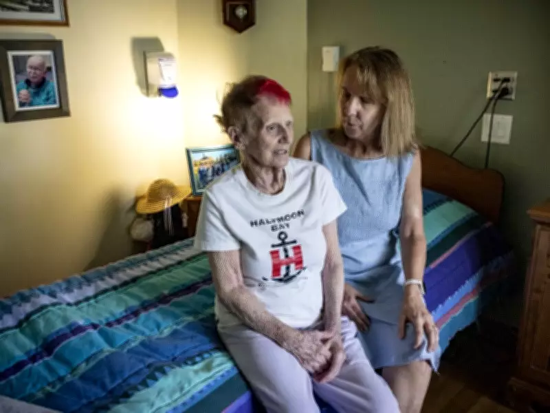 B.C. family struggles with long-term care wait time jump to 30 months