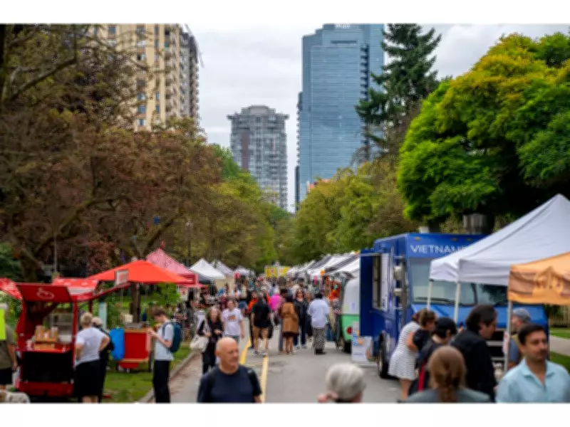 BC Farmers' Markets Offer Global Flavours with Local Ingredients This Summer