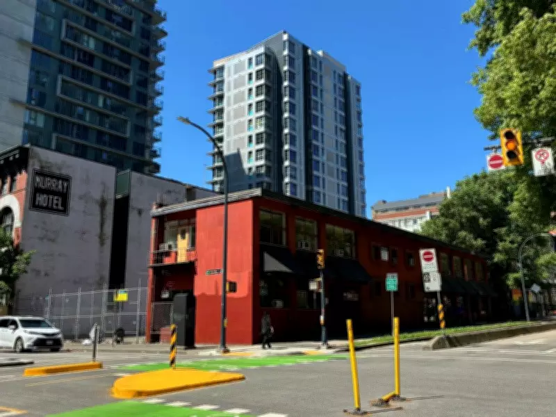 B.C. health minister says overdose prevention site won't open in downtown Vancouver