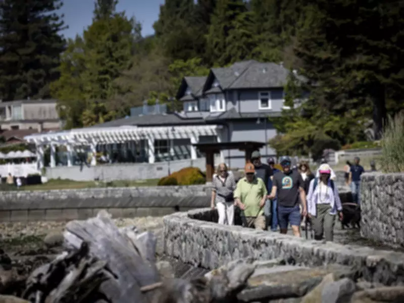 B.C. Hydro Sets Record for May Electricity Demand Amid Early Heat Wave