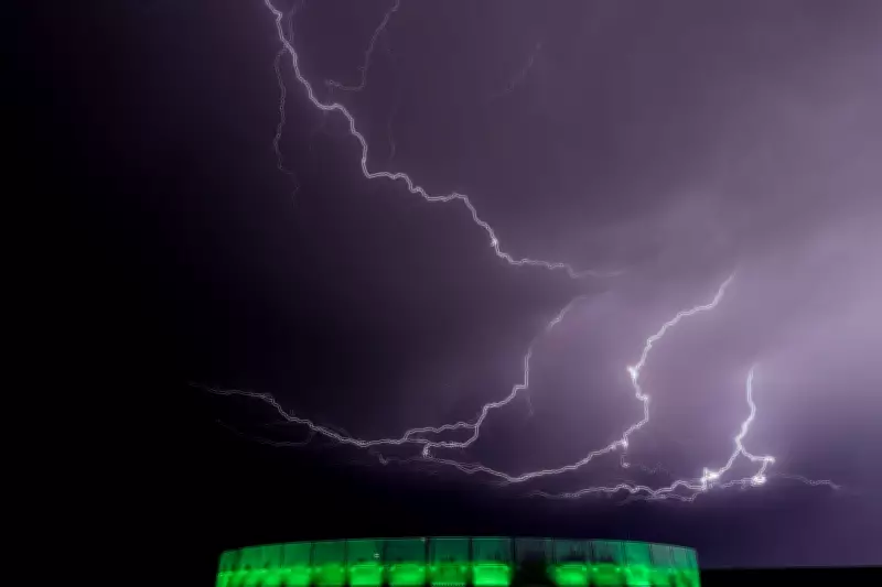 B.C. Invests $1M in Lightning Reduction Tech to Combat Wildfires