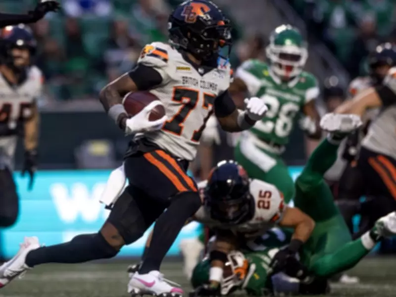 B.C. Lions Face Unique Season with Kelowna Base and Key Questions Ahead