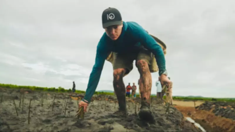 B.C. man sets two Guinness records for planting 48,000 trees in 24 hours
