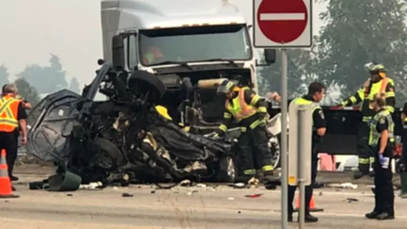 B.C. Mandates Dash Cams for Commercial Vehicles Starting 2026