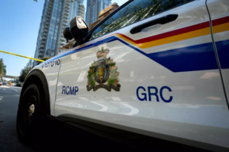 BC Mounties Get Expanded Mental Health Screening in Interior