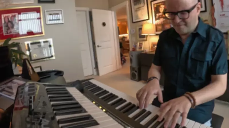 B.C. Musician Overcomes Debilitating Injury to Inspire Others