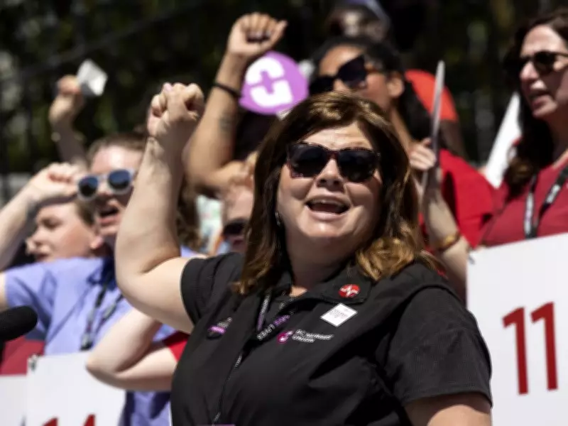 B.C. Nurses, Government Reach Tentative Deal to Avert Strike