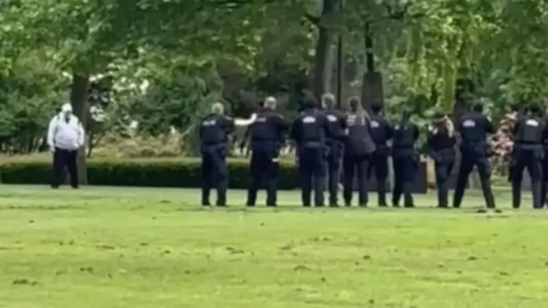 B.C. Police Watchdog Probes Shooting of Man in Surrey's Holland Park