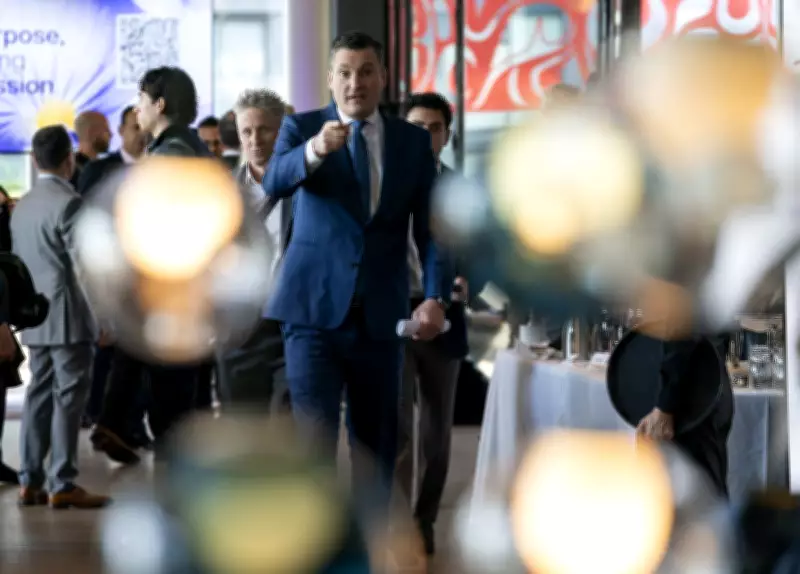 B.C. Premier Highlights AI Optimism Amid Energy and Safety Concerns