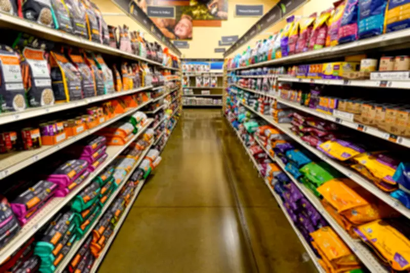 B.C. SPCA Sounds Alarm as Pet Food Donations Decline Amid Affordability Crisis