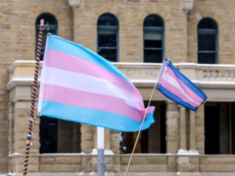 B.C. Tribunal Favors Trans Inmate Over Female Victim of Sexual Violence