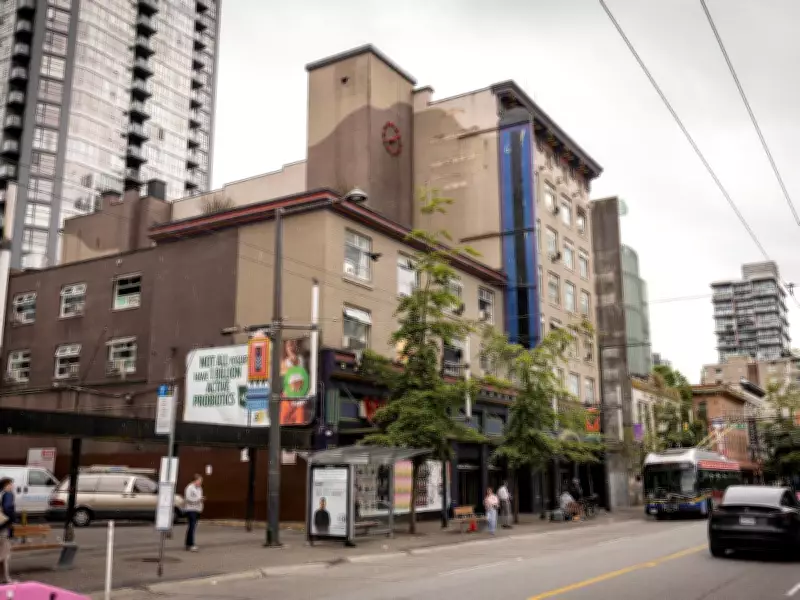 B.C.'s $56M Hotel Shelter Now Unliveable Biohazard After 6 Years