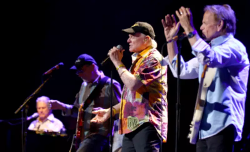 Beach Boys to Perform at River Cree Resort and Casino in August 2026