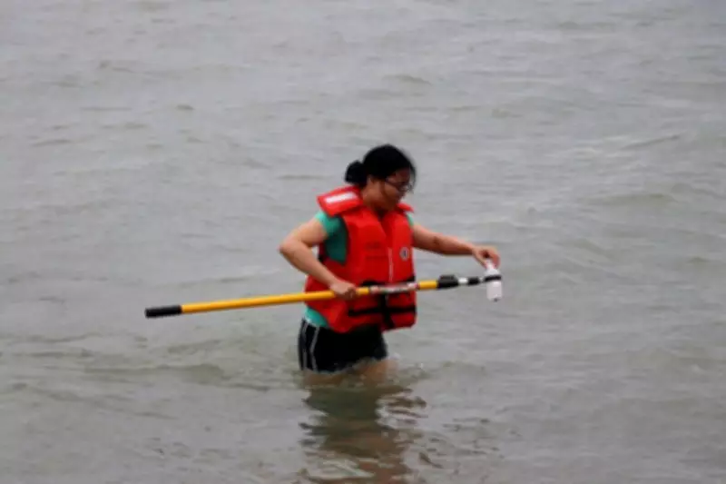 Beach Water Testing Begins Ahead of Summer Swim Season in Windsor