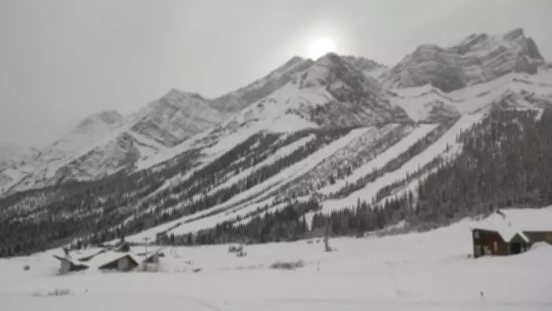 Bearspaw First Nation raises concerns over Fortress Mountain resort plans in Kananaskis