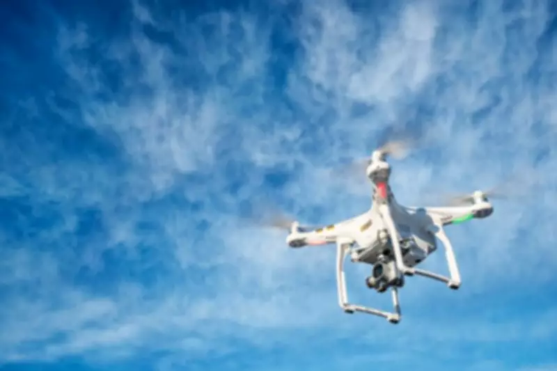 Beijing Bans Recreational Drone Sales, Once Birthplace of Industry