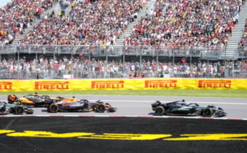 Bell Boosts Montreal Cell Capacity for Grand Prix Weekend