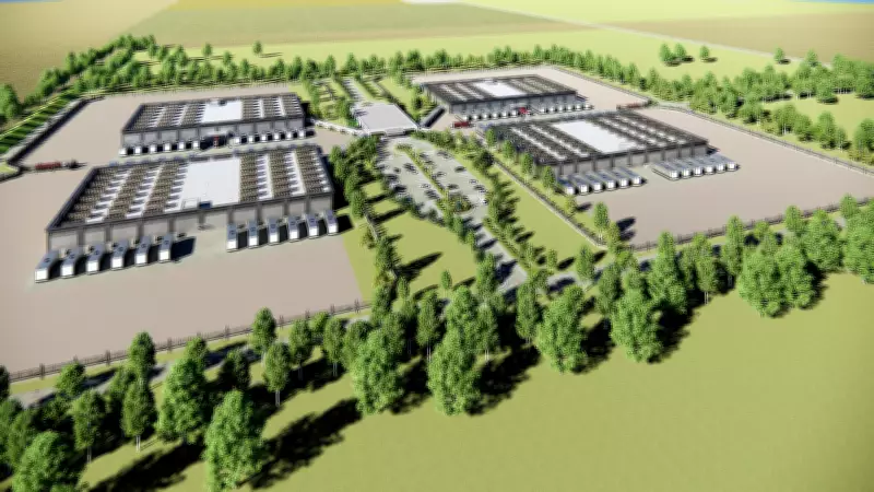 Bell Canada Names Lead Construction Partner for AI Data Centre in Regina Area
