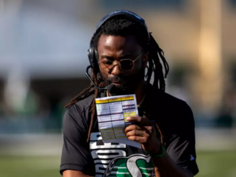 Bell's New Vibe: Roughriders DC Talks Respect, Not Trash