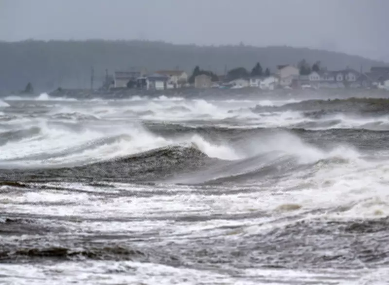 Below-Average Hurricane Season Expected for Atlantic Canada This Year
