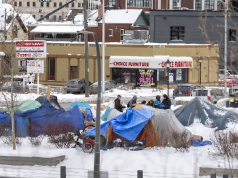 Ben Woodfinden: Judge Hallucinates Homelessness as Race or Sex in Ontario Ruling