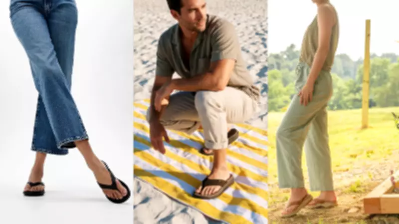 Best Flip-Flops for High Arches: Podiatrist-Approved Supportive Sandals
