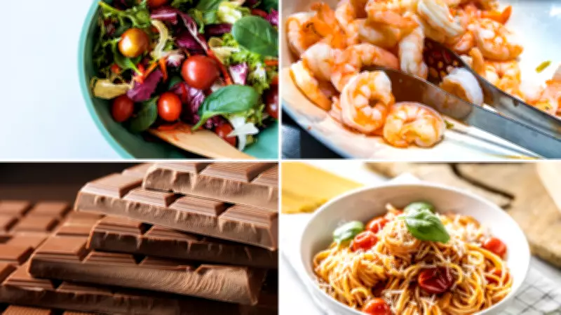 Best Food Order for Gut Health: Eat Fiber First, Sweets Last