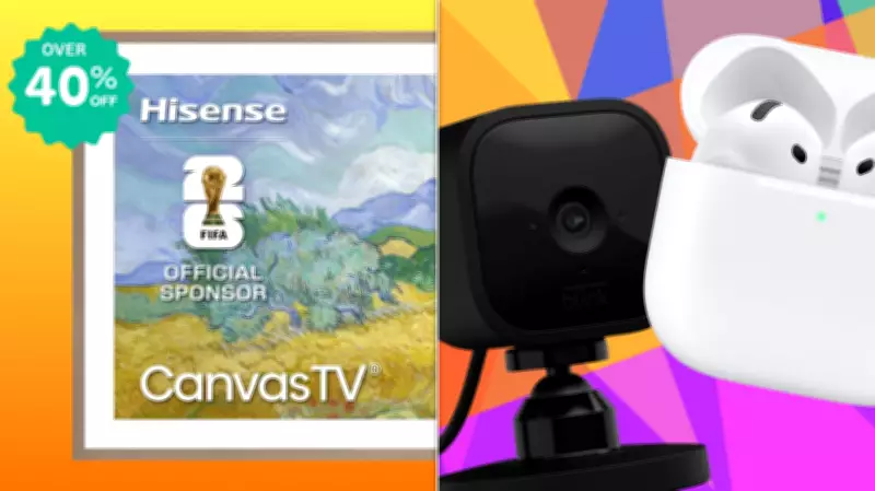 Best Memorial Day Tech Deals: Save Big on Gadgets & Accessories