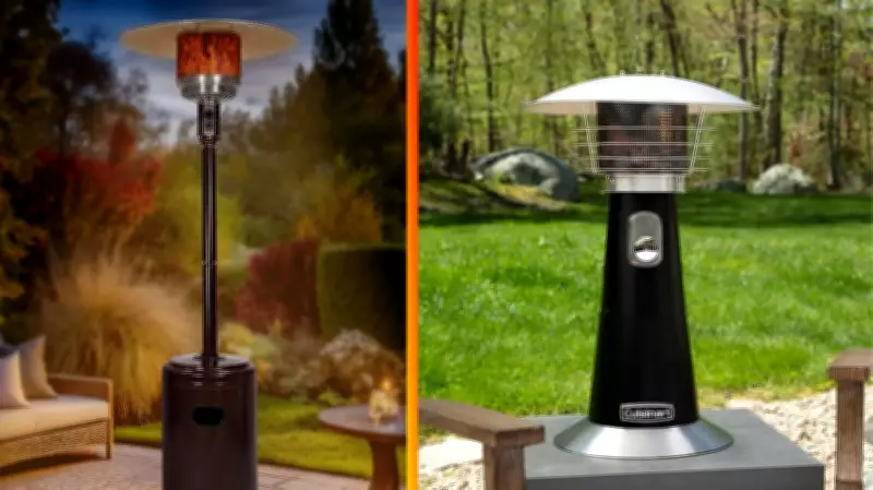Best Outdoor Patio Heaters: Top Picks for Warmth and Style