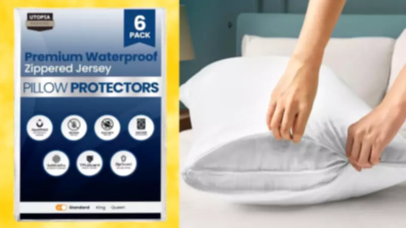 Best Pillow Protectors to Keep Your Pillows Clean and Allergen-Free
