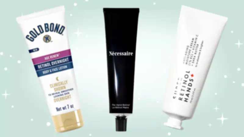Best Retinol Hand Creams for Youthful, Smooth Skin in 2024