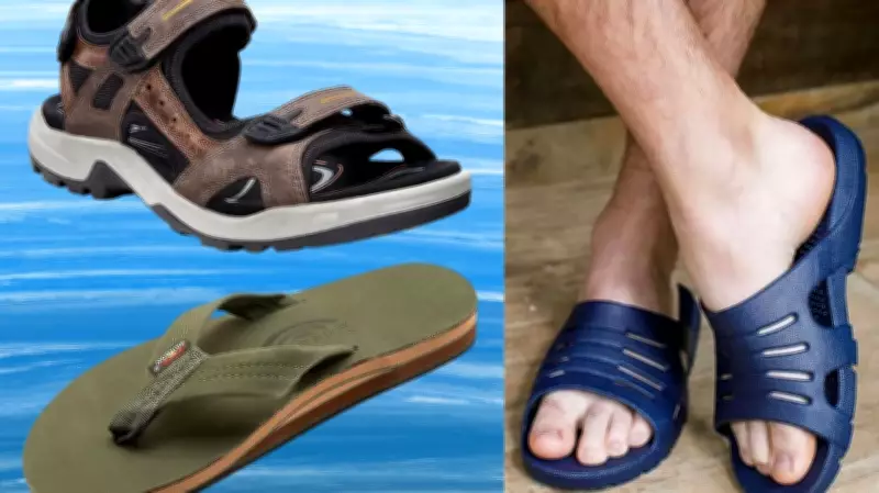 Best Supportive Sandals and Slides for Men in 2024