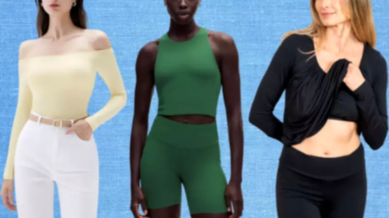 Best Tops with Built-In Bras for Comfort and Support