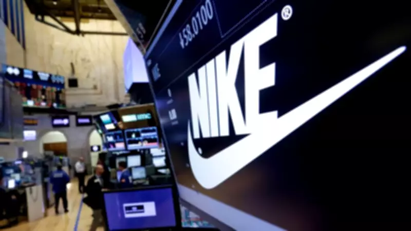 Bets surge against Nike, heaping pressure on CEO Hill