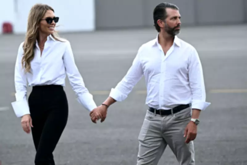 Bettina Anderson's Island Wedding Instead of White House Ceremony with Don Jr.
