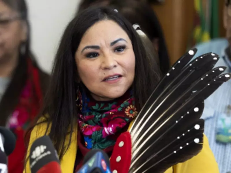 Betty Nippi-Albright Quits Sask. NDP, Sits as Independent MLA