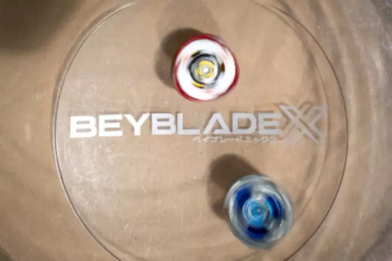 Beyblade Fanatics Revive Childhood Craze with New Tournaments