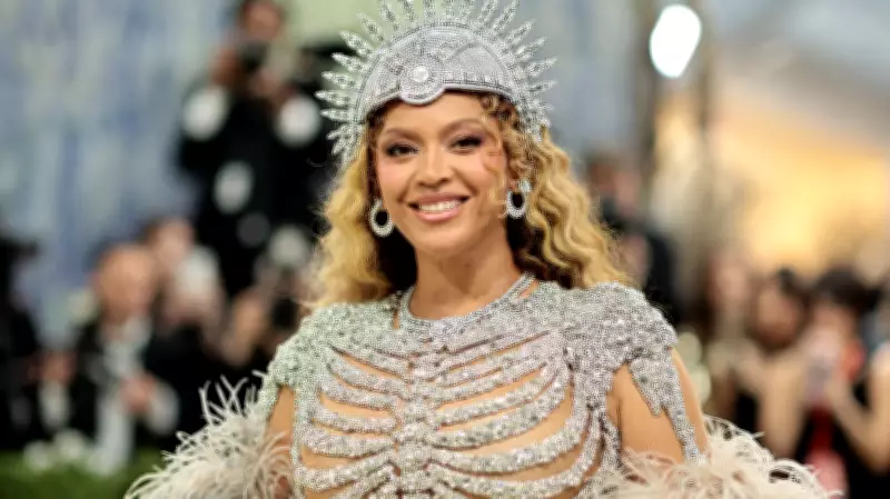 Beyoncé Makes Met Gala Return with Daughter Blue Ivy After 10 Years