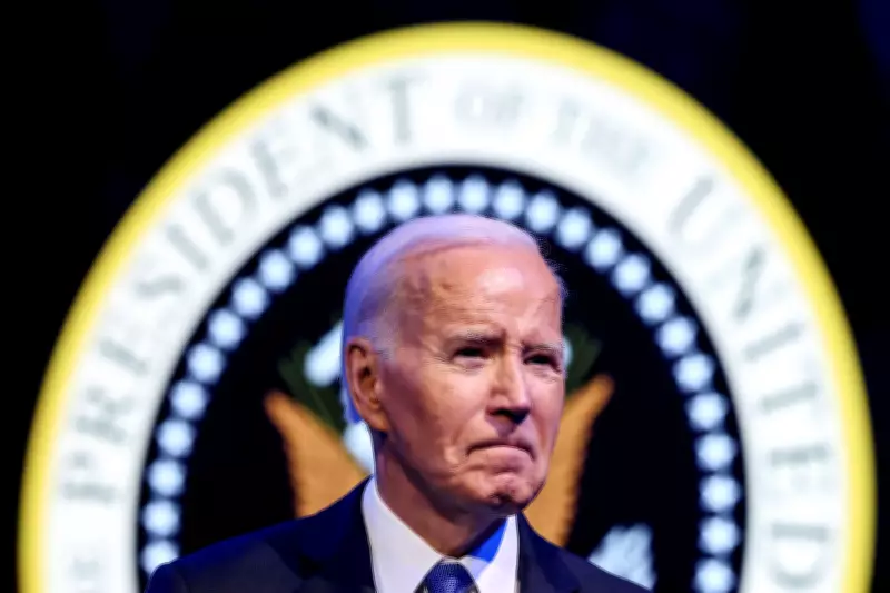 Biden Sues to Block Release of DOJ Interview Recordings