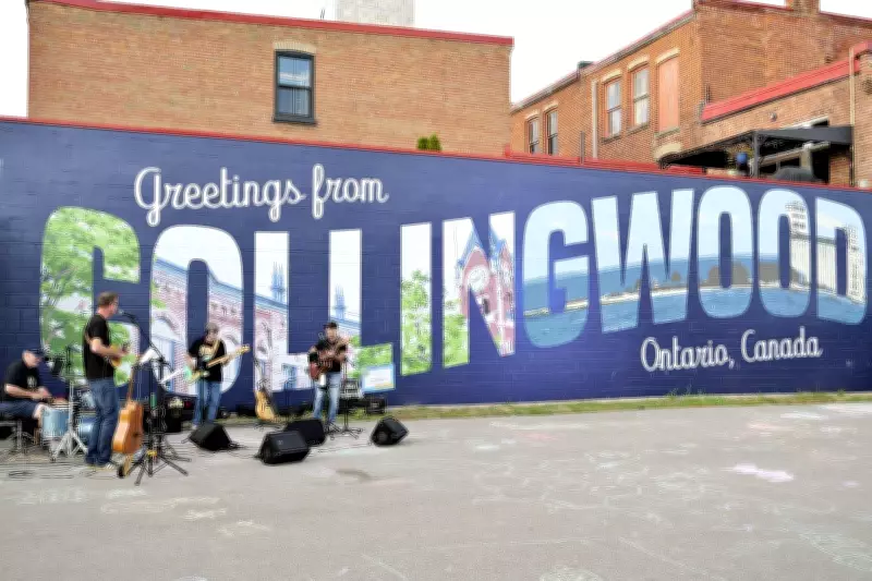 Big Plans for 84 Hurontario Street in Downtown Collingwood Announced